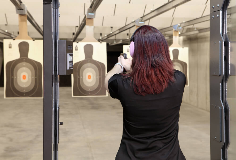 The Triangle to Success Firearm Training